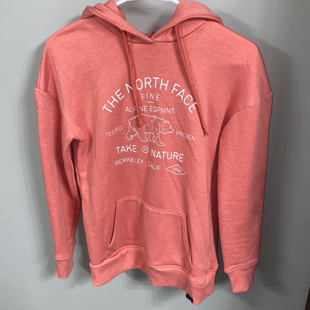 NorthFace sweatshirt